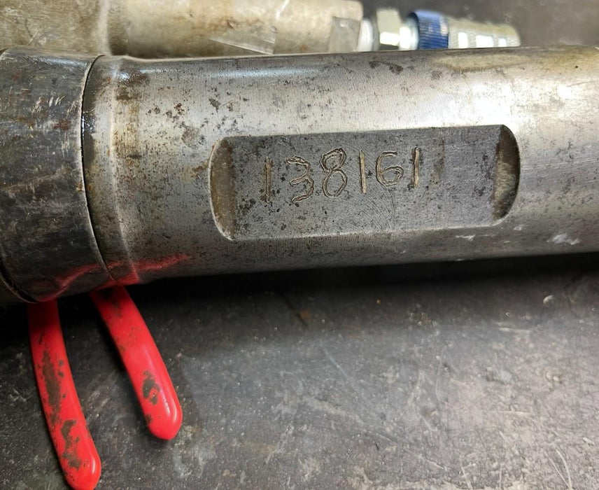 2021 MICHIGAN PNEUMATIC MP-133-ORANGE-NEP