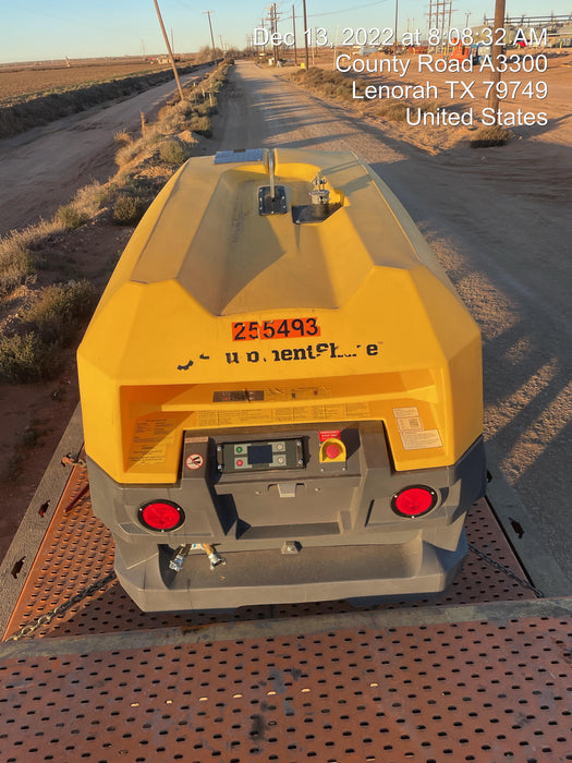 2022 ATLAS COPCO XAS188 CWK