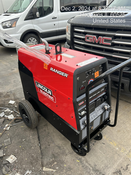 2024 LINCOLN ELECTRIC Ranger 305 LPG