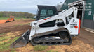 2020 Bobcat T740 74Hp T4, Cab/Heat/Air, Selectable Joystick Controls, Aux Hydraulics, Backup Alarm, P29 Performance Package, Rubber Tracks, Auto Ride Control, Reversing Fan, 7-Pin Attachment Control Kit