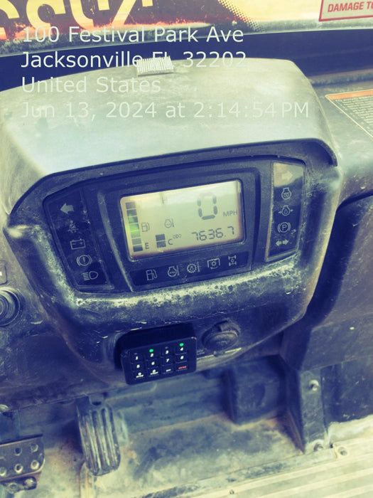 2020 KUBOTA RTV-X1140W-H (Canopy)