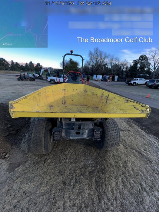 2025 WACKER NEUSON DW307 ROPS