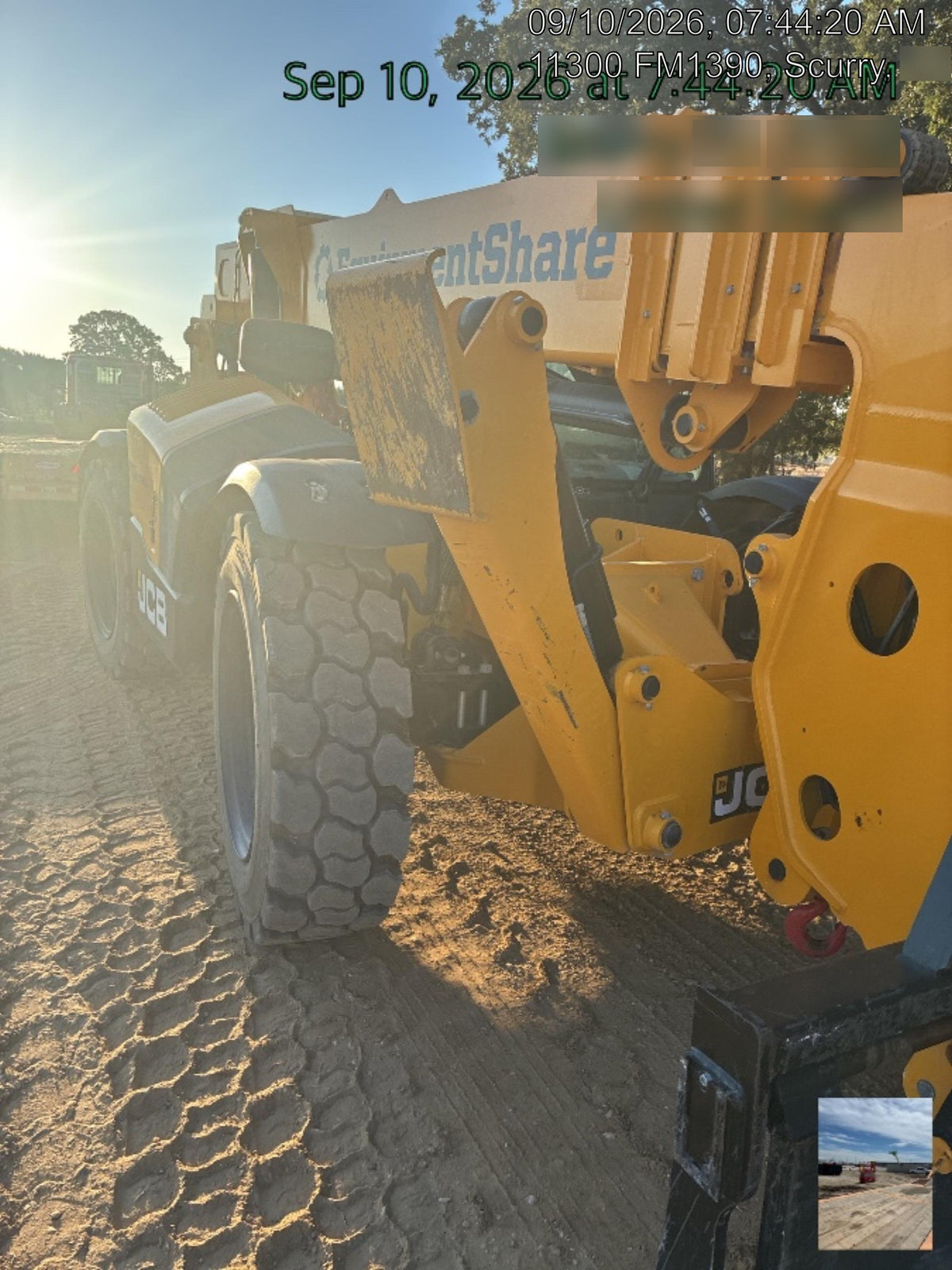 2025 JCB 510-56