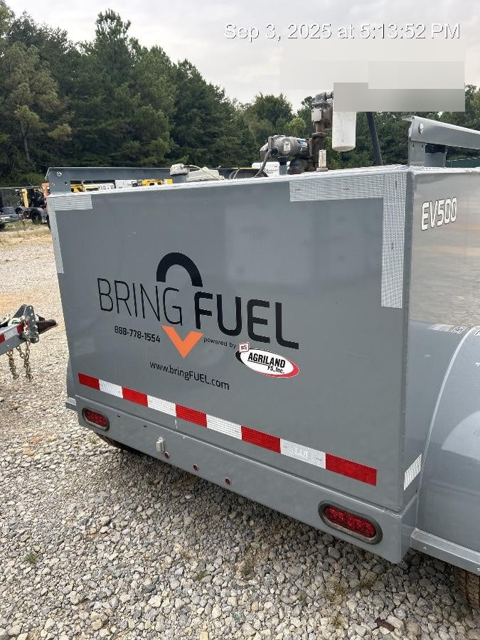 2024 THUNDER CREEK EV500