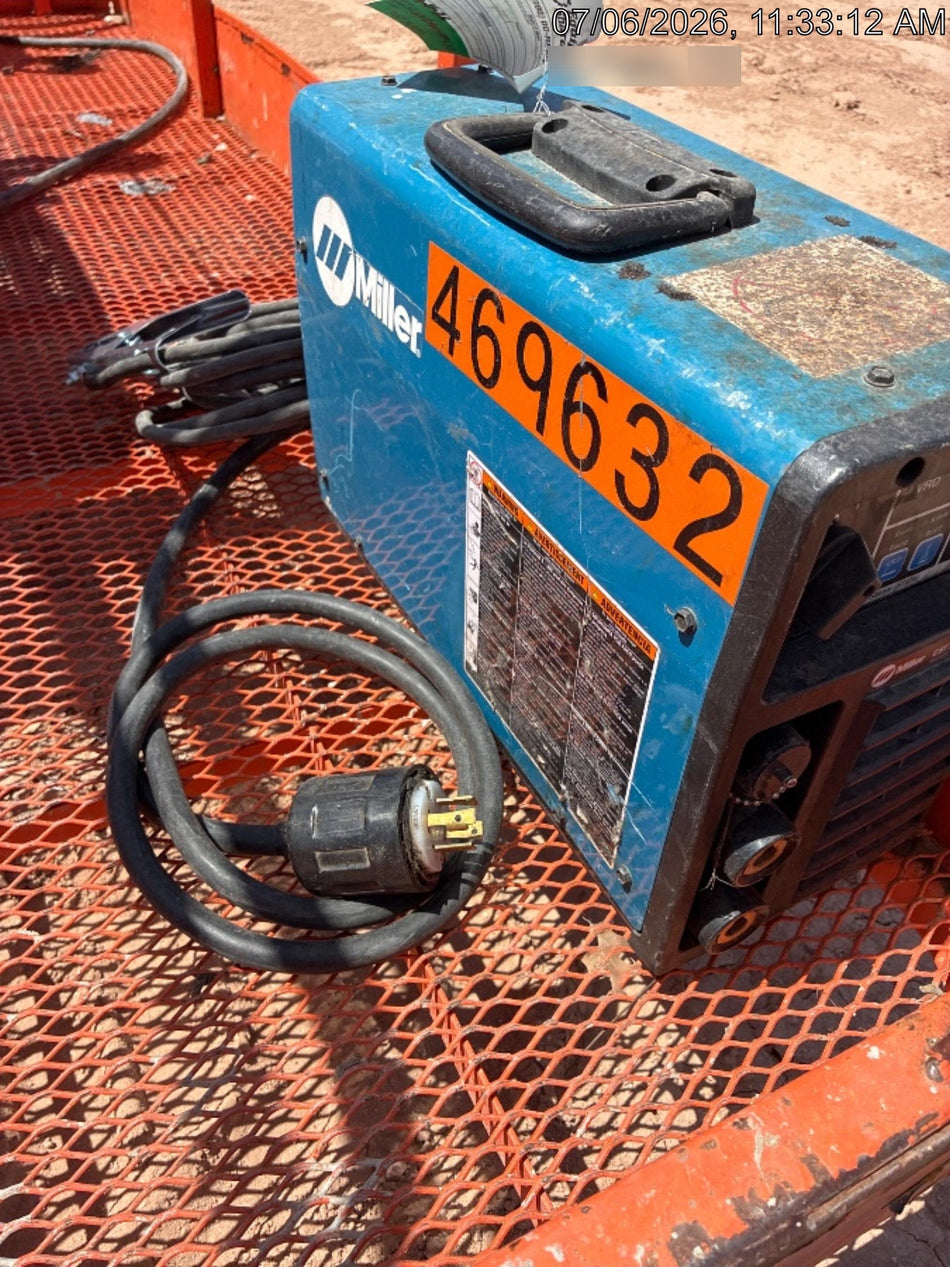 2024 MILLER ELECTRIC CST-282
