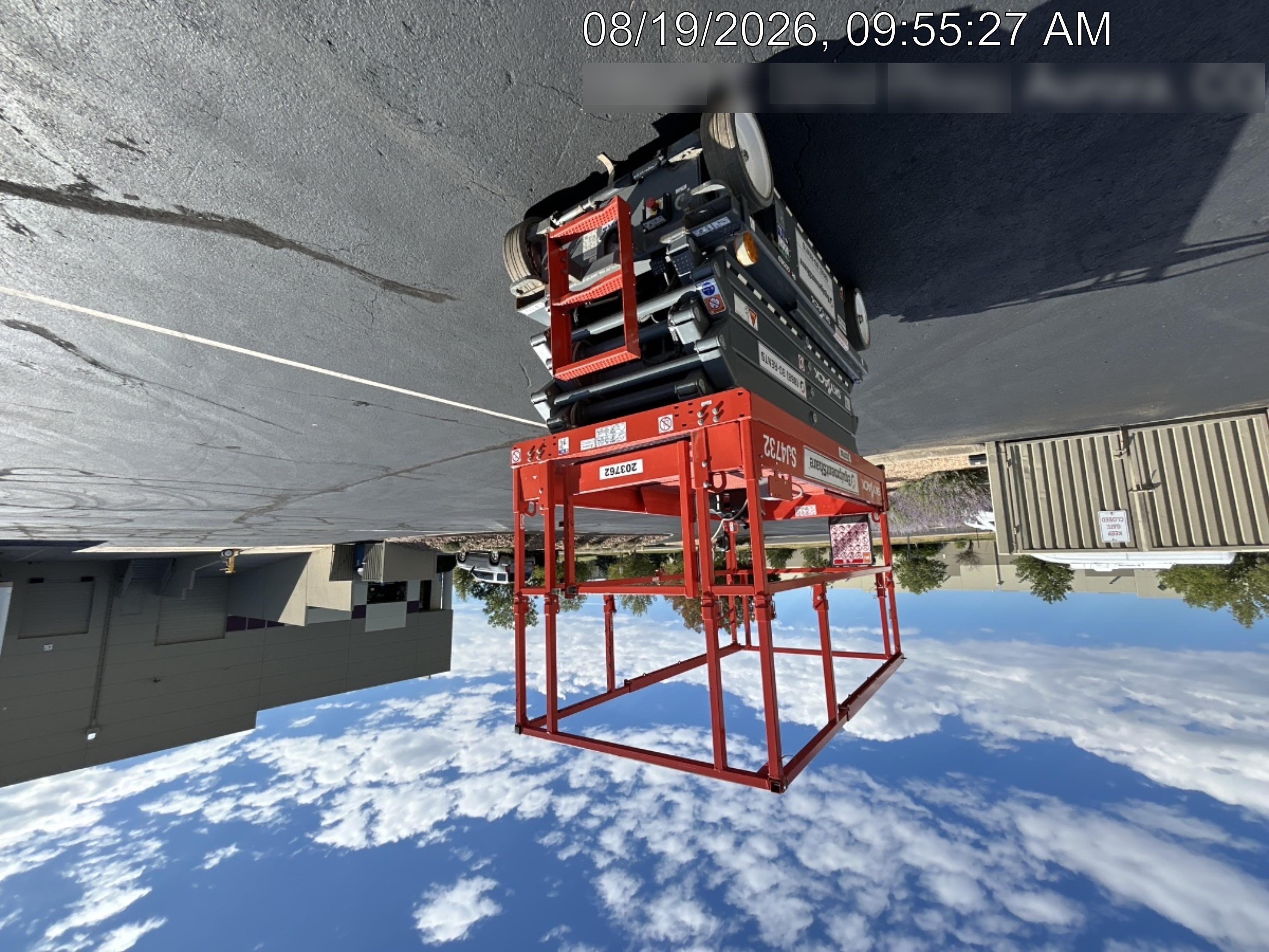 2022 SKYJACK SJ4732