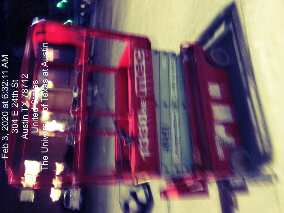 2019 MEC 1330SE Standard Options, MachineLink Keypad and Telematics