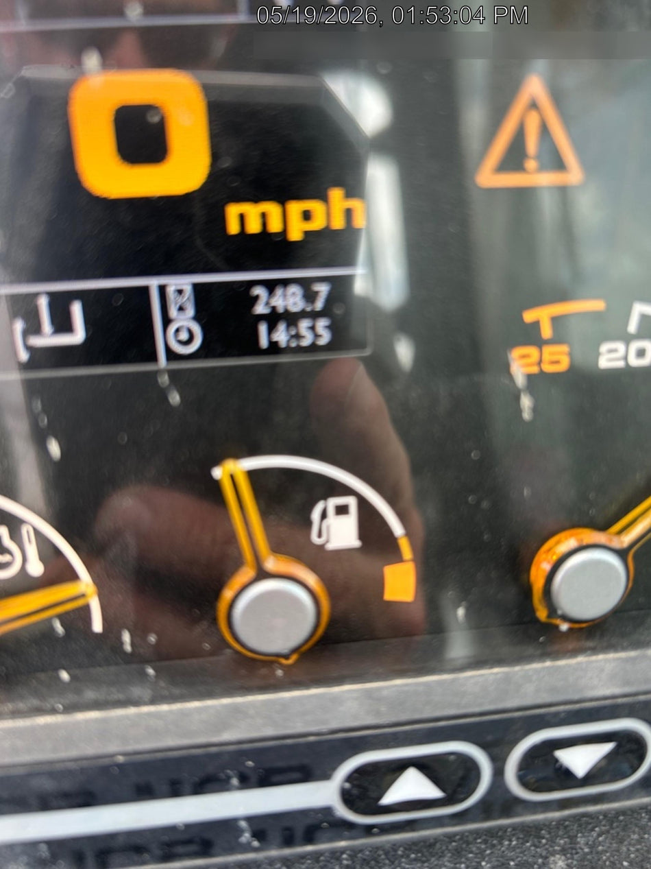 2025 JCB 505-20TC