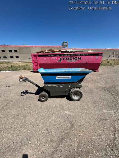 2023 TWINCA ES-800