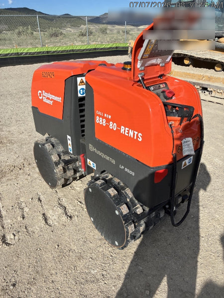 2025 HUSQVARNA LP9505