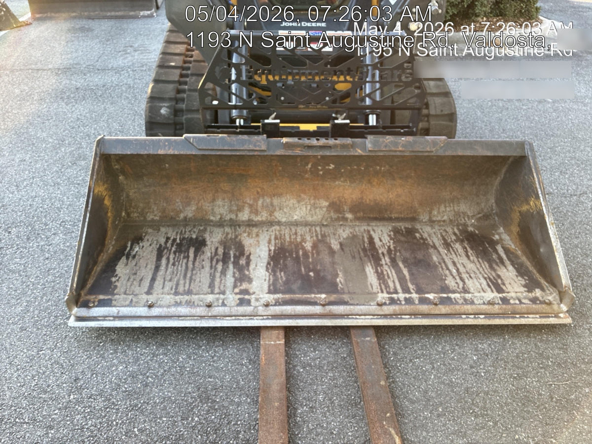 2025 PALADIN 48" Pallet Forks - Paladin