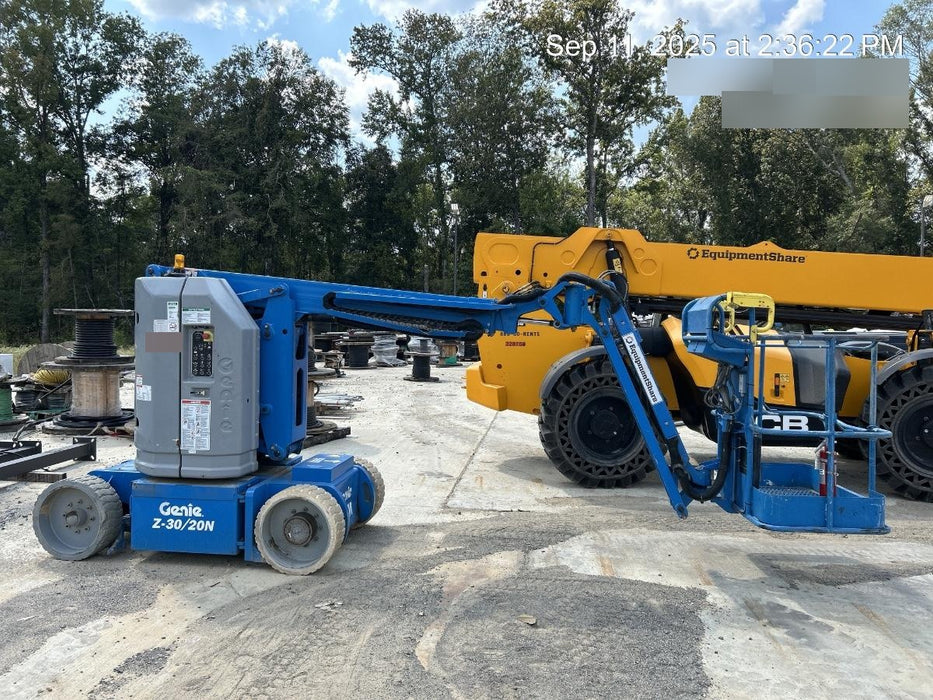 2020 GENIE Z-30/20N RJ