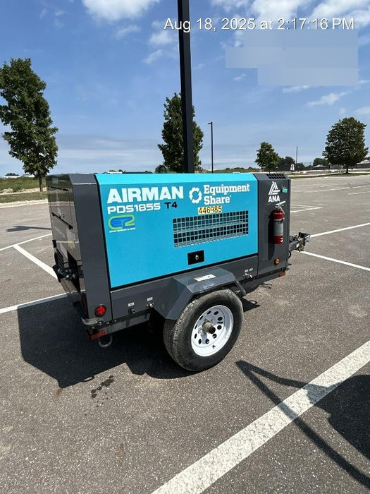 2024 AIRMAN PDS185S CWK