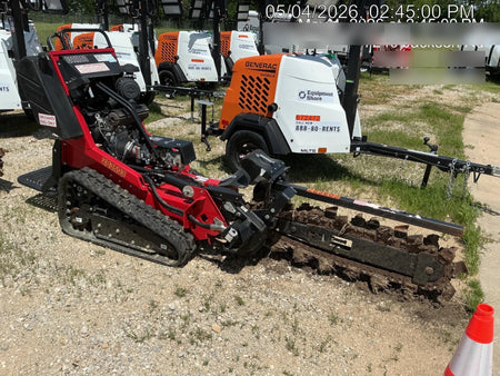 2022 BARRETO E2036RTKH-4MS