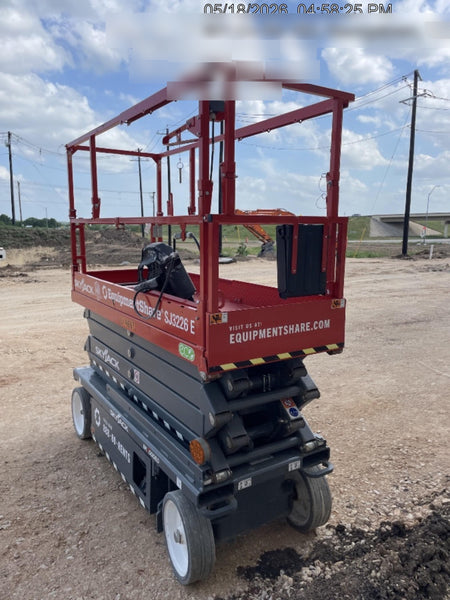 2025 SKYJACK SJ3226