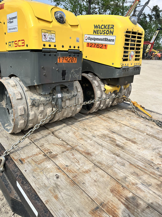 2021 WACKER NEUSON RTLx-SC3