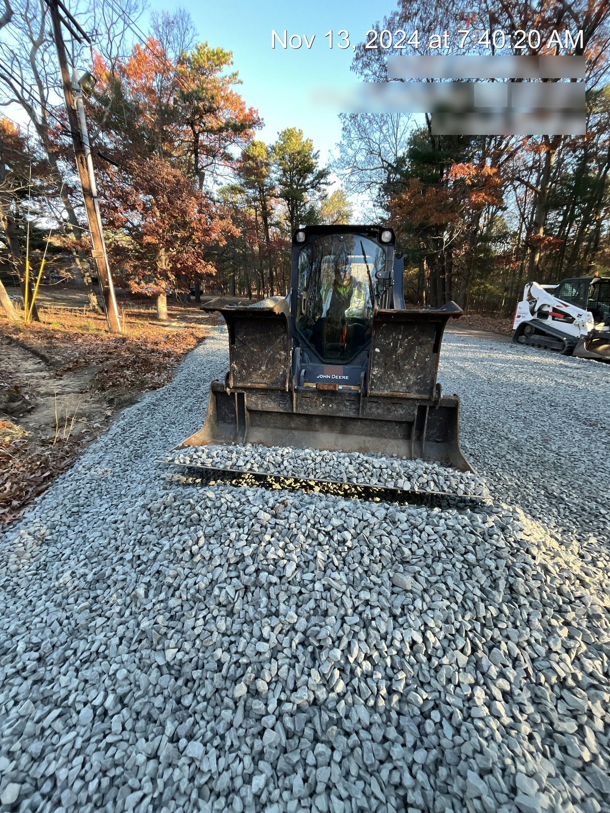 2020 PALADIN UTILITY GRAPPLE 11876-0022