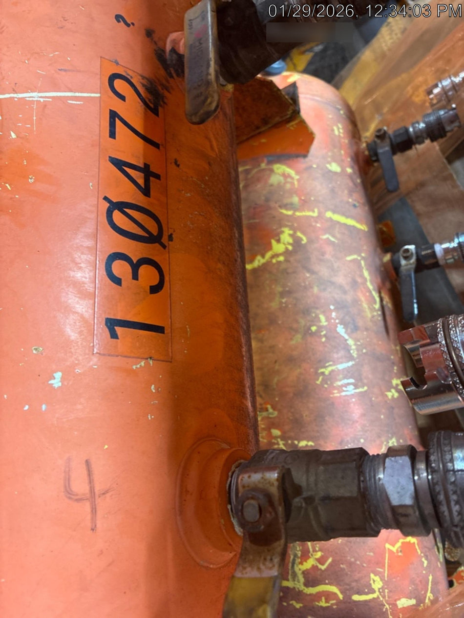 2021 MICHIGAN PNEUMATIC HV-15G-8P