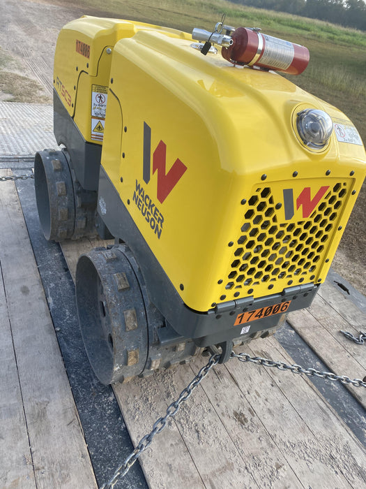 2021 WACKER NEUSON RTLx-SC3
