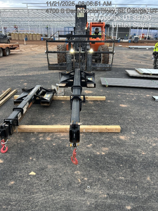 2025 STAR INDUSTRIES M1360B - Star JIB Boom