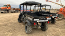 2022 Club Car CA1700D Canopy, Diesel, 4 Passenger