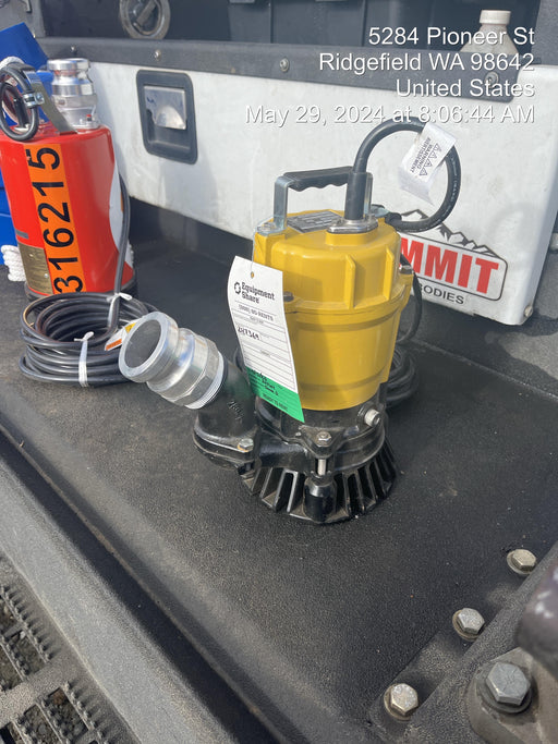 2022 WACKER NEUSON PST2