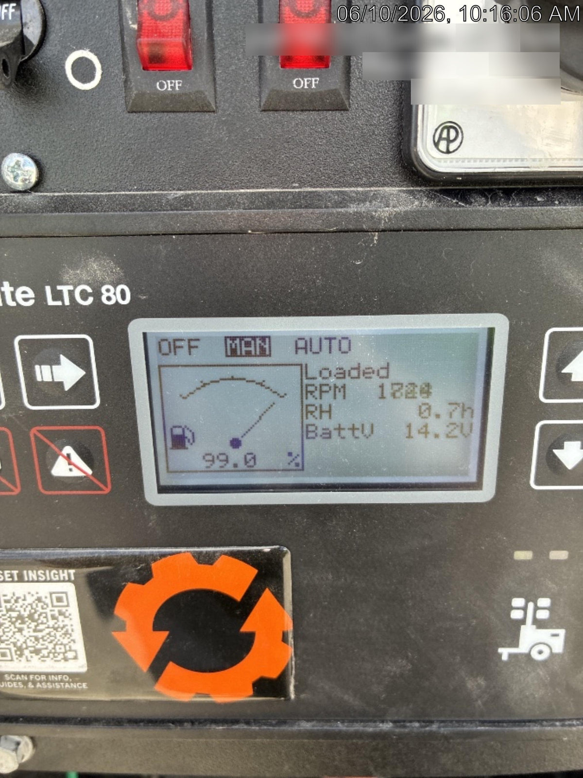 2026 ECHO DLT-3