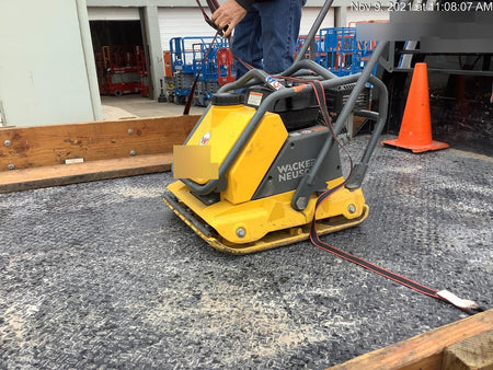 2020 WACKER NEUSON WP1550AW