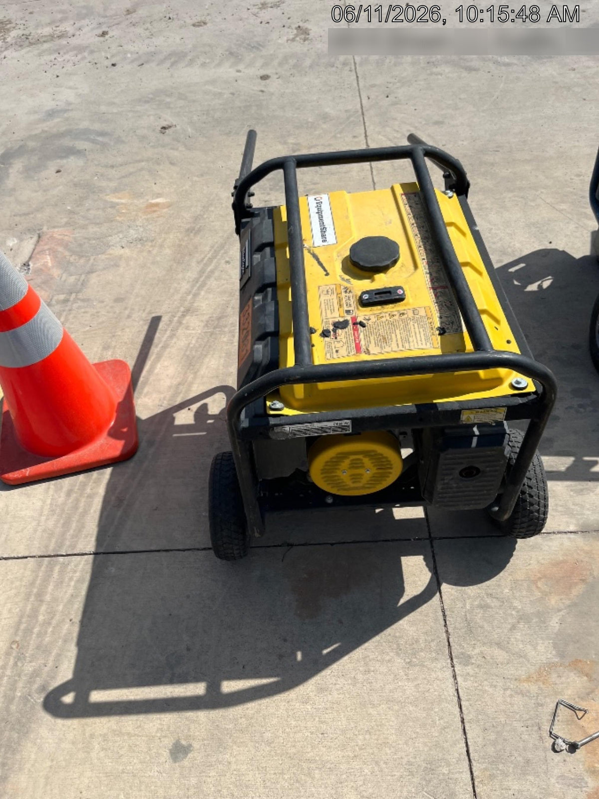 2023 ATLAS COPCO P6500W