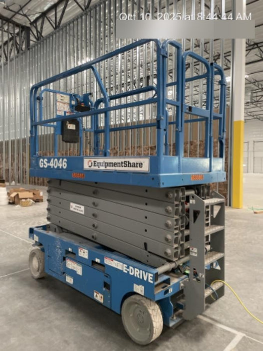 2021 GENIE GS-4046 E Drive