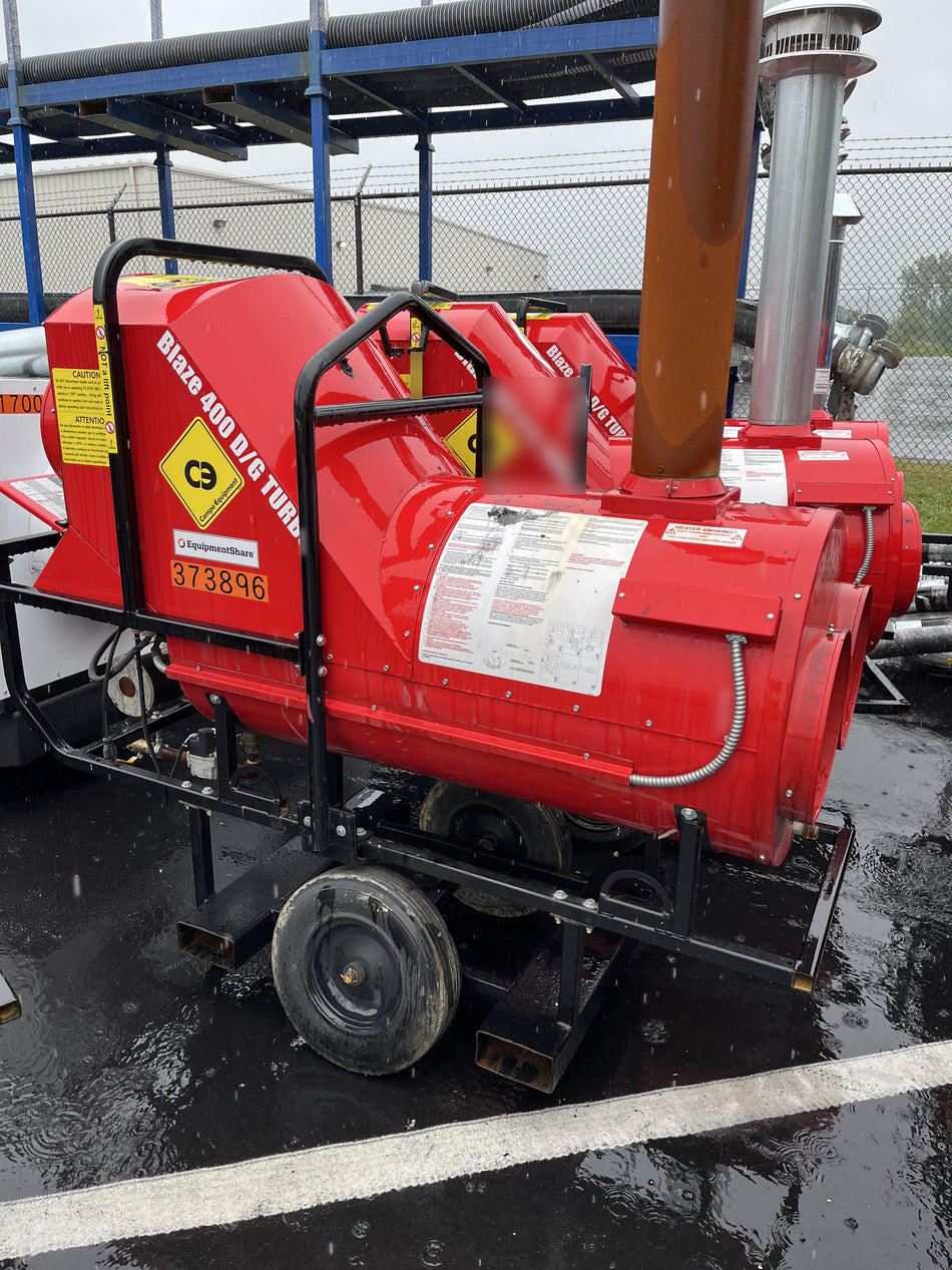 2023 CAMPO EB400G-RE3