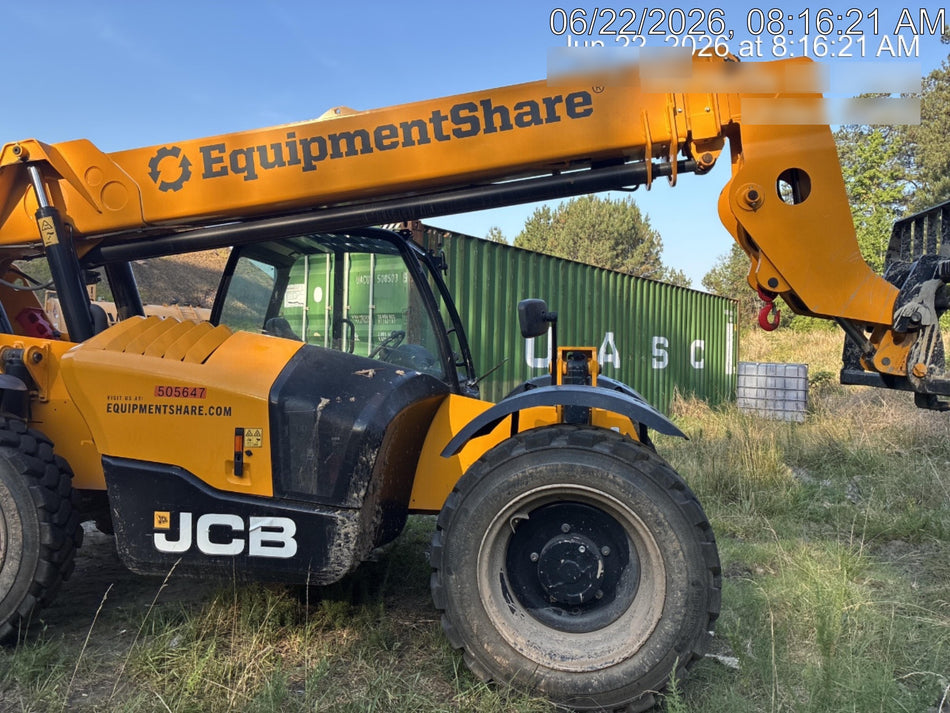 2025 JCB 509-42