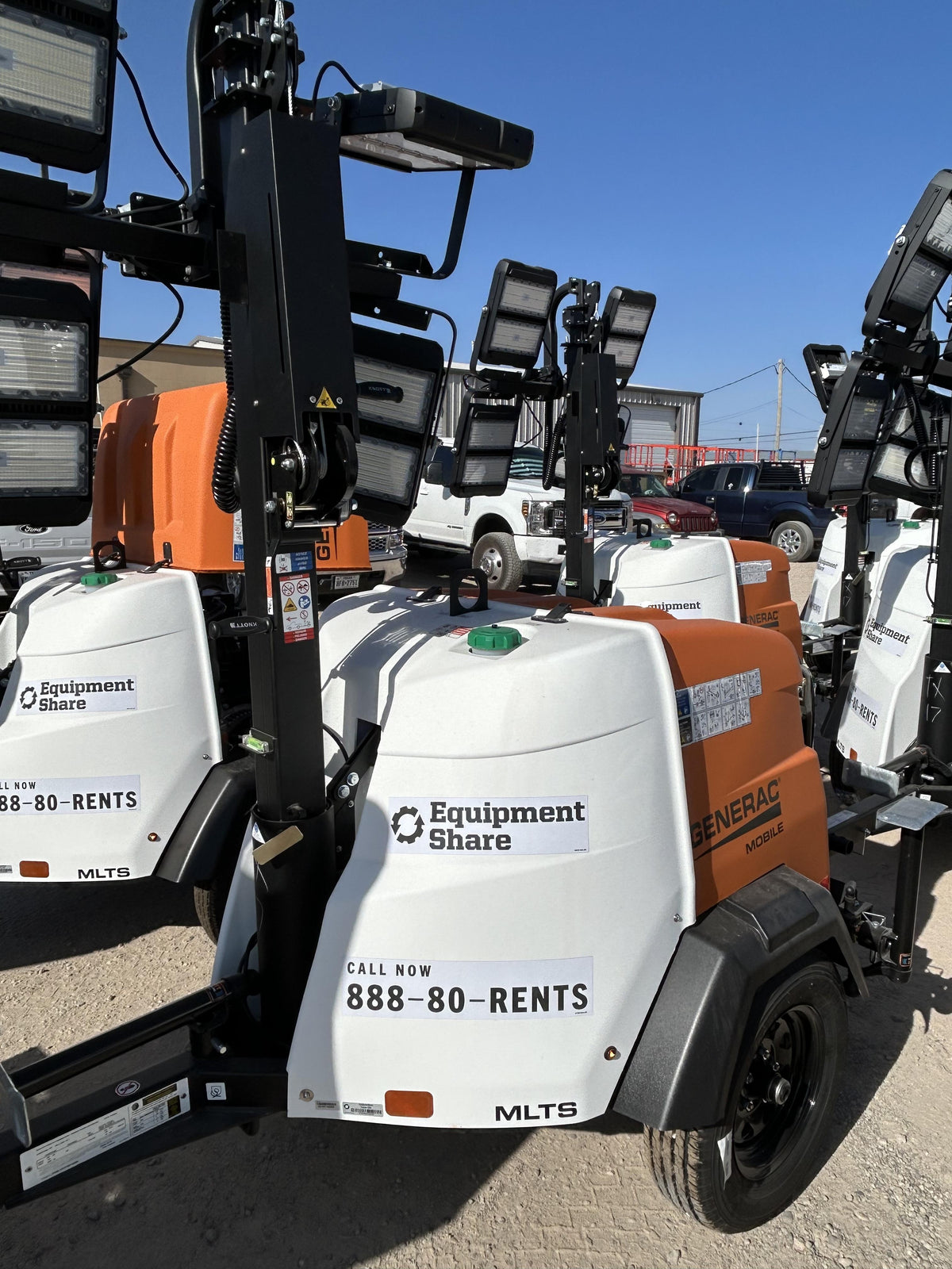 2026 GENERAC MLTS-4