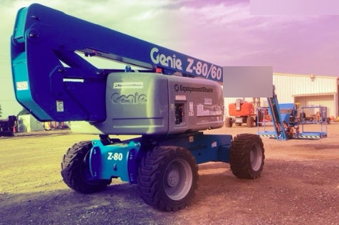 2024 GENIE Z-80/60
