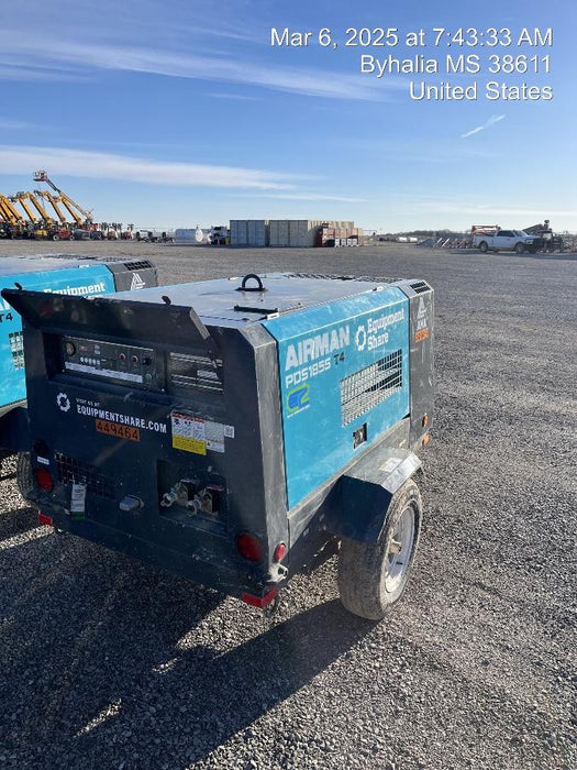 2024 AIRMAN PDS185S CWK