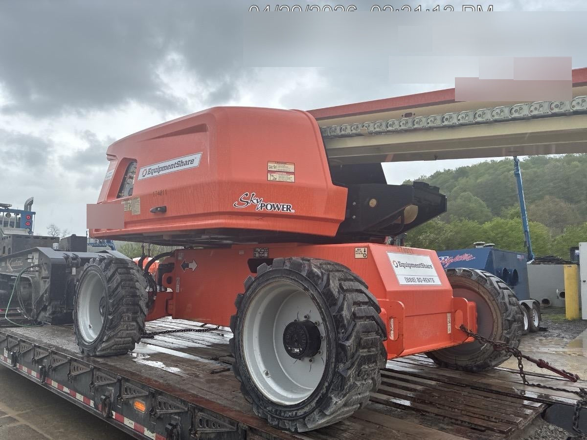 2021 JLG 660SJ