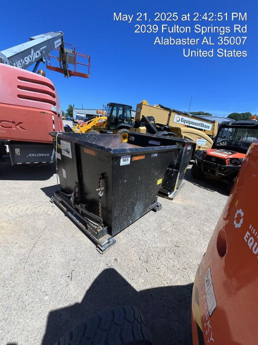 2024 STAR INDUSTRIES M-1820 - Self-Dump Hopper