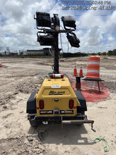 2021 ALLMAND NLV3GR