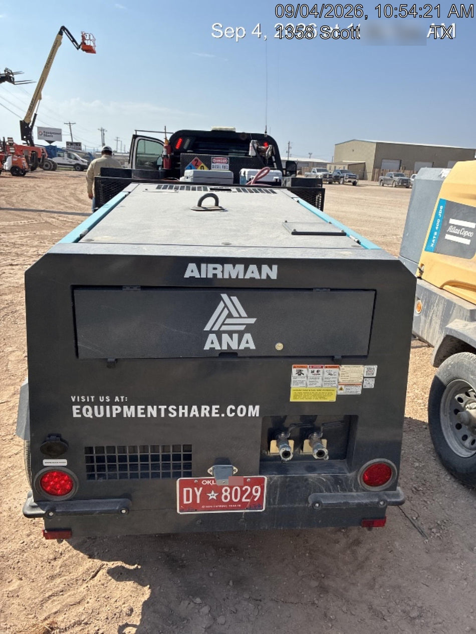 2025 AIRMAN PDS185S