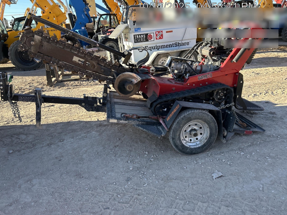 2023 BARRETO E2036RTKH-4MS