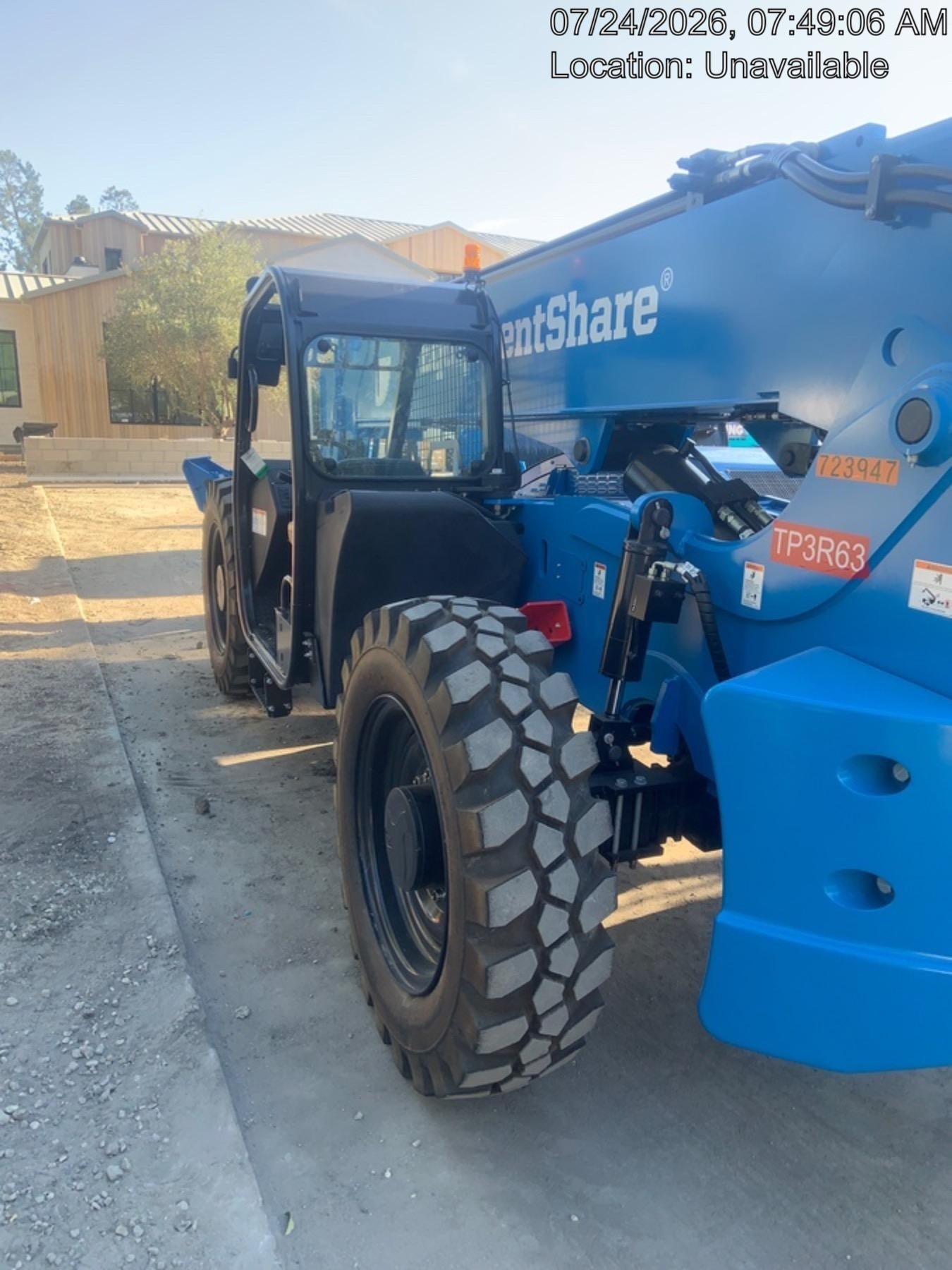 2026 GENIE GTH-1056