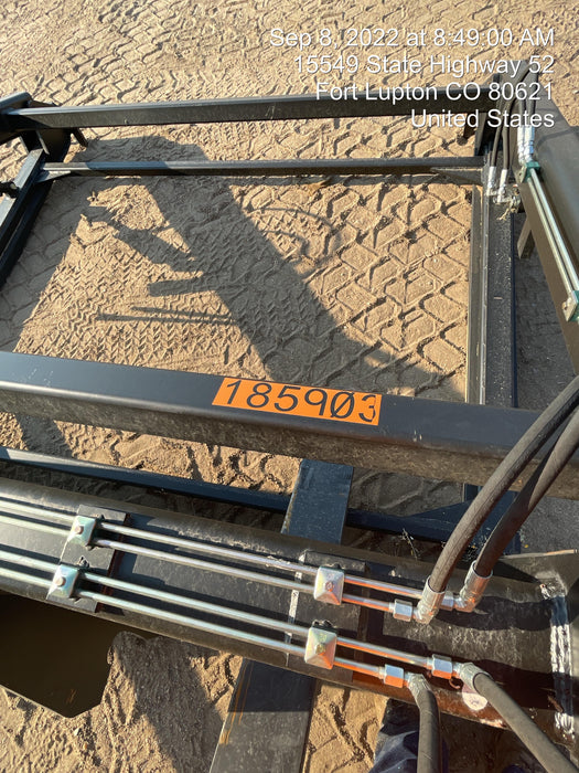 2021 ARROW MATERIAL HANDLING 61962-6-72-270PG