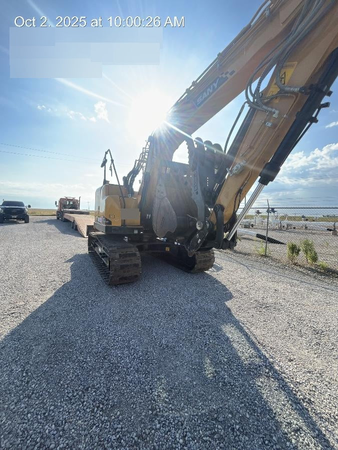 2023 SANY SY155R