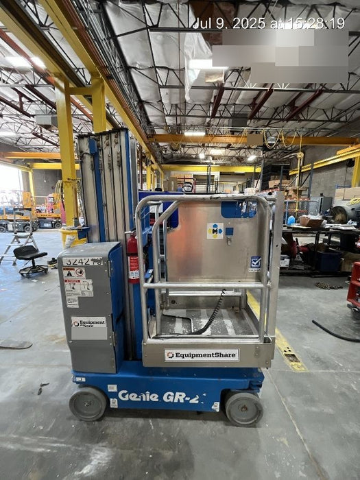 2023 GENIE GR-20