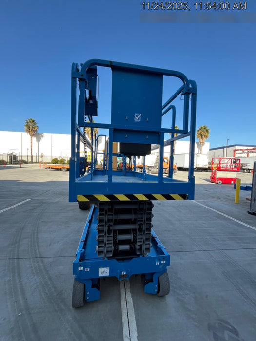 2021 GENIE GS-4046 E Drive