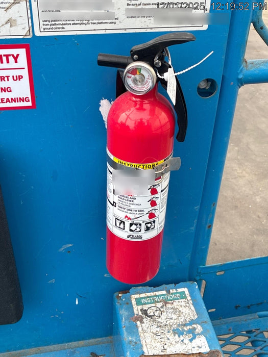 2020 GENIE Z-30/20N RJ