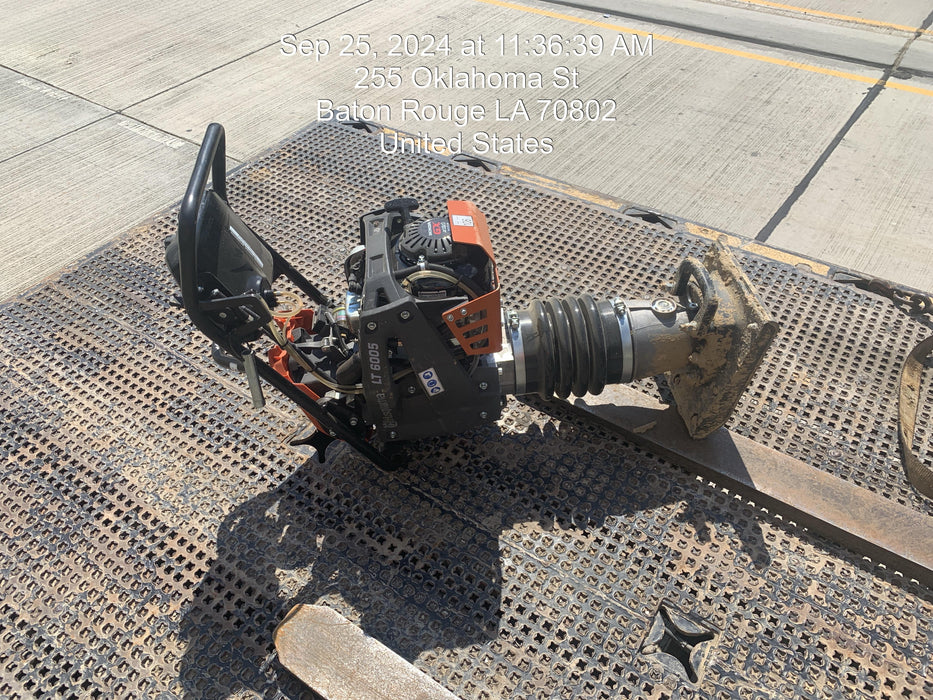 2024 HUSQVARNA LT6005