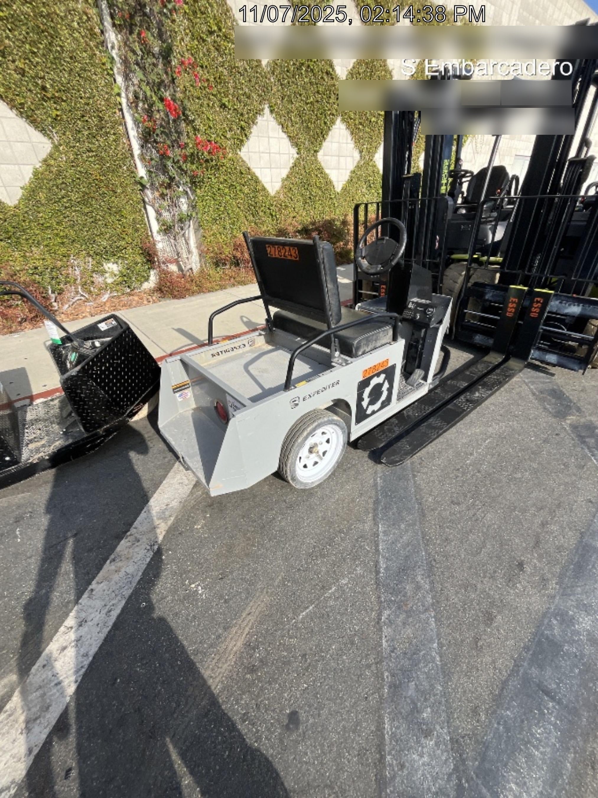 2022 COLUMBIA Expediter