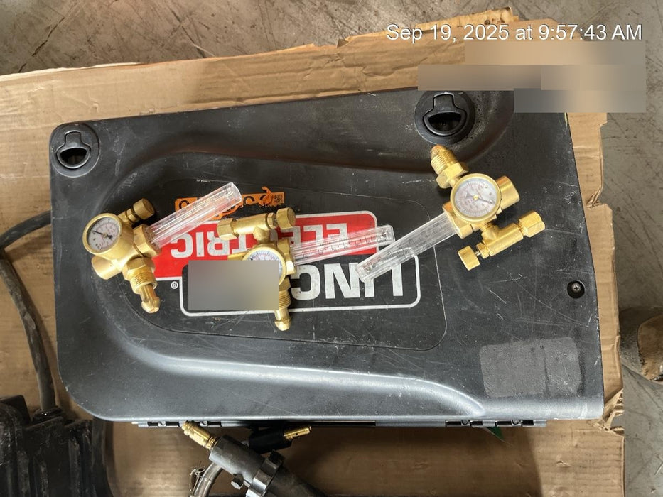 2024 LINCOLN ELECTRIC LN-25X