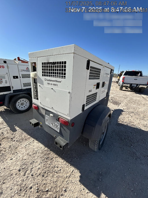 2022 ATLAS COPCO QAS25 CWK